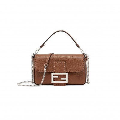 FENDI BAGUETTE MINI  (20*13*5cm)